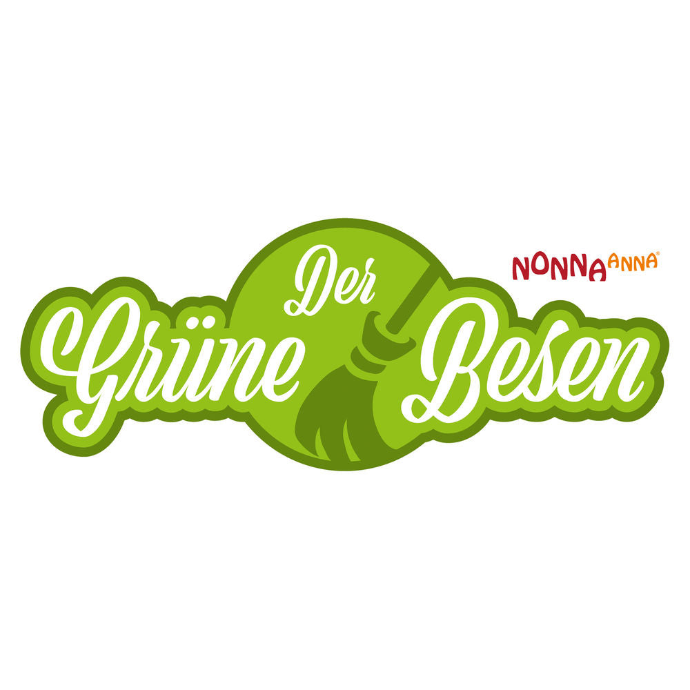 NONNA ANNA® Der Grüne Besen, 56 Karten