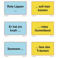 Lade das Bild in den Galerie-Viewer, NONNA ANNA® Schlagerkarten (40 Karten)