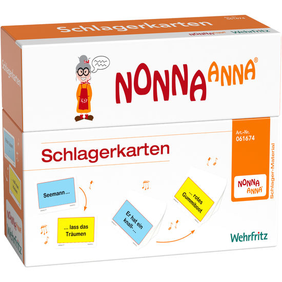 NONNA ANNA® Bestseller-Bundle