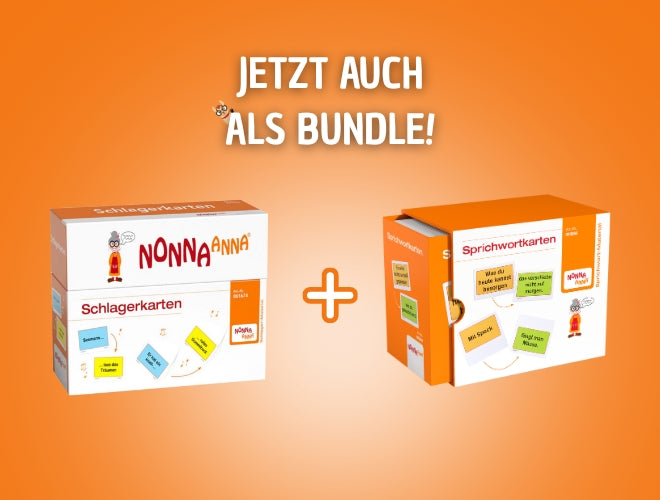 NONNA ANNA® Bestseller-Bundle
