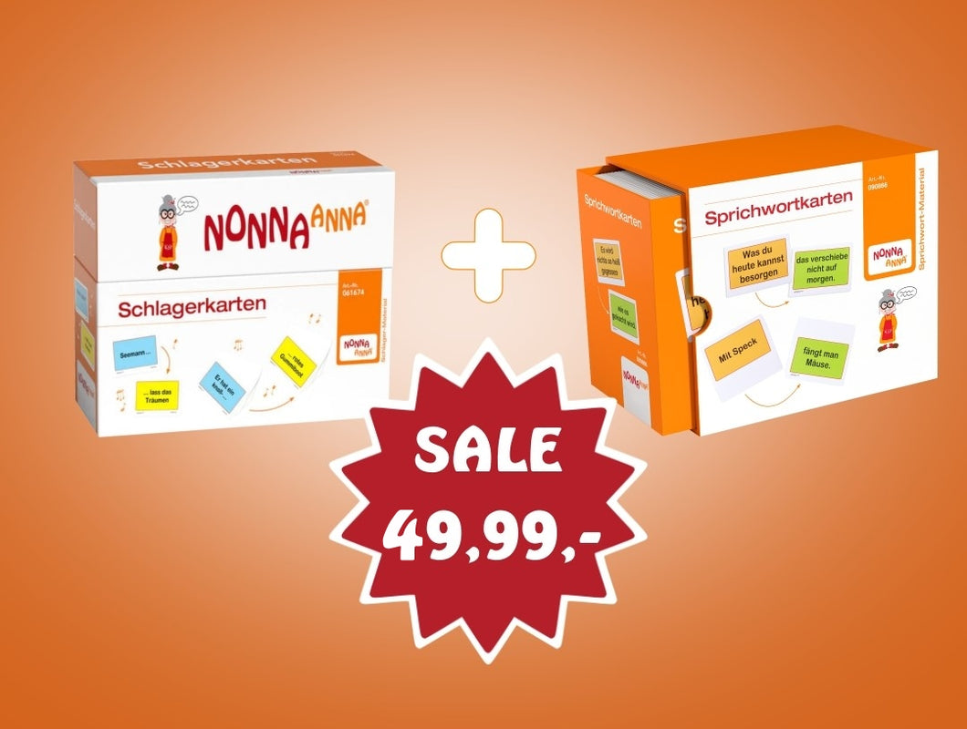 NONNA ANNA® Bestseller-Bundle