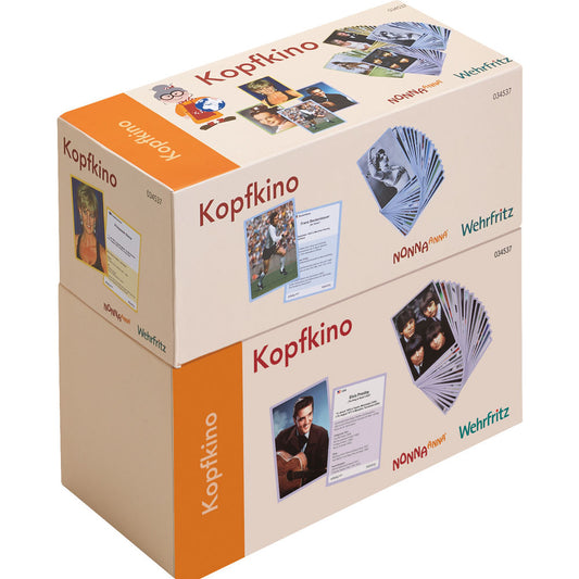 NONNA ANNA® Kopfkino (80 Karten)