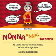 NONNA ANNA 'S TAGEBUCH